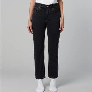 Still Here denim - TATE in WASHED BLACK